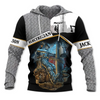 Awesome Hoodie 3D All Over Print Premium Personalized Electrician for Men and Women Hoodie, T-Shirt, Zip Hoodies, Sweatshirt DC076