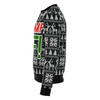 Awesome hoodie 3d all print Gumpy for Men and Women Ugly Christmas Sweatshirt NQ431
