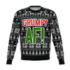Awesome hoodie 3d all print Gumpy for Men and Women Ugly Christmas Sweatshirt NQ431