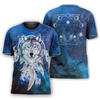 Awesome hoodie 3d all print Galaxy Wolf for Men and Women, T-Shirt, Zip Hoodies, Sweatshirt NQ415