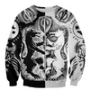 Awesome hoodie 3d all print Viking Hoodie - Geri and Freki for Men and Women, T-Shirt, Zip Hoodies, Sweatshirt NQ0054
