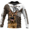 Awesome Hoodie 3D All Over German Shepherd for Men and Women HBC154
