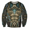 Awesome hoodie 3d all print Glass Armor for Men and Women, T-Shirt, Zip Hoodies, Sweatshirt NQ441