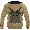 Awesome hoodie 3d all print God Of Viking for Men and Women, T-Shirt, Zip Hoodies NQ206