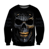 Awesome hoodie 3d all print Golden Skull Art Skulls for Men and Women, T-Shirt, Zip Hoodies, Sweatshirt NQ138