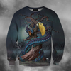 3D All Over Print Golden Fleece Stanley Morrison