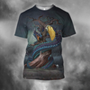 3D All Over Print Golden Fleece Stanley Morrison