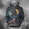 3D All Over Print Golden Fleece Stanley Morrison