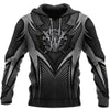 Awesome hoodie-Armor Viking 3D All Over Printed Hoodie for Men and Women Hoodie TH070
