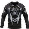 Awesome hoodie-Viking God 3D All Over Printed for Men and Women Hoodie TH054