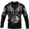 Awesome hoodie-Beautiful Viking 3D All Over Printed for Men and Women Hoodie TH063