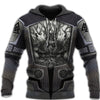 Awesome hoodie-Beautiful Viking 3D All Over Printed for Men and Women Hoodie TH061