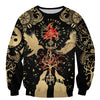 3D All Over Print  Viking Tattoo for Men and Women Hoodie, T-Shirt, Zip Hoodies, Sweatshirt VN0028
