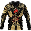 3D All Over Print  Viking Tattoo for Men and Women Hoodie, T-Shirt, Zip Hoodies, Sweatshirt VN0028