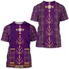 Awesome hoodie 3d all print Gothic style Chasuble Vestments with Golden Embroidery for Men and Women, T-Shirt, Zip Hoodies, Sweatshirt NQ331