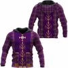 Awesome hoodie 3d all print Gothic style Chasuble Vestments with Golden Embroidery for Men and Women, T-Shirt, Zip Hoodies, Sweatshirt NQ331