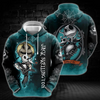Awesome hoodie 3d all print HALLOWEEN HOODIE for Men and Women NQ0012