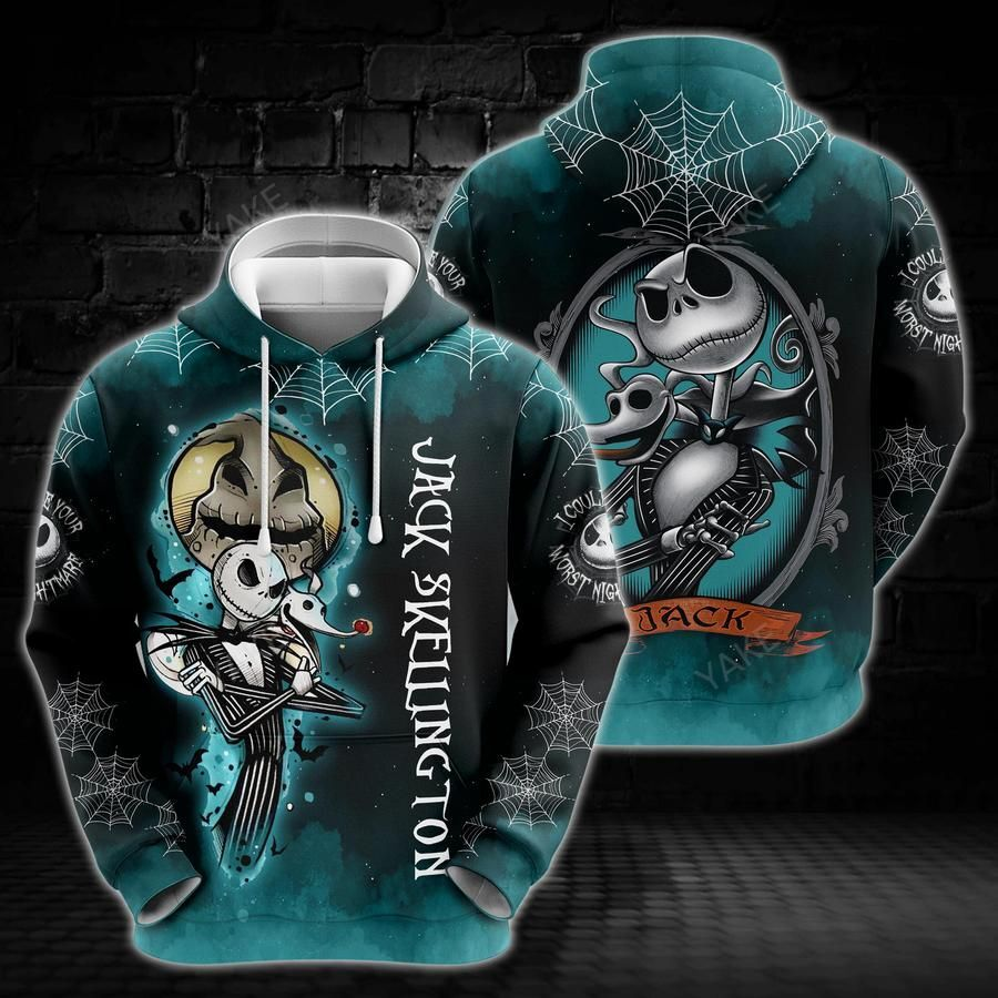 Awesome hoodie 3d all print HALLOWEEN HOODIE for Men and Women NQ0012
