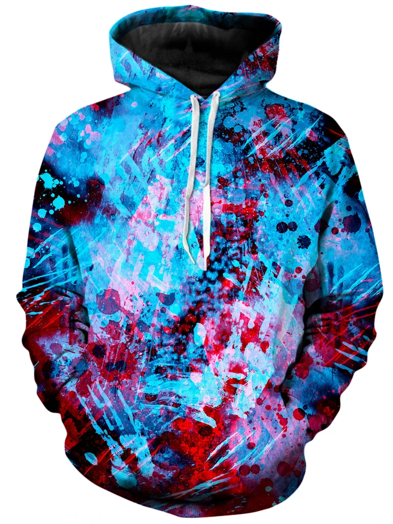Awesome hoodie 3d all print The Halloween Hoodie, Blood Hands Hoodie NQ0059