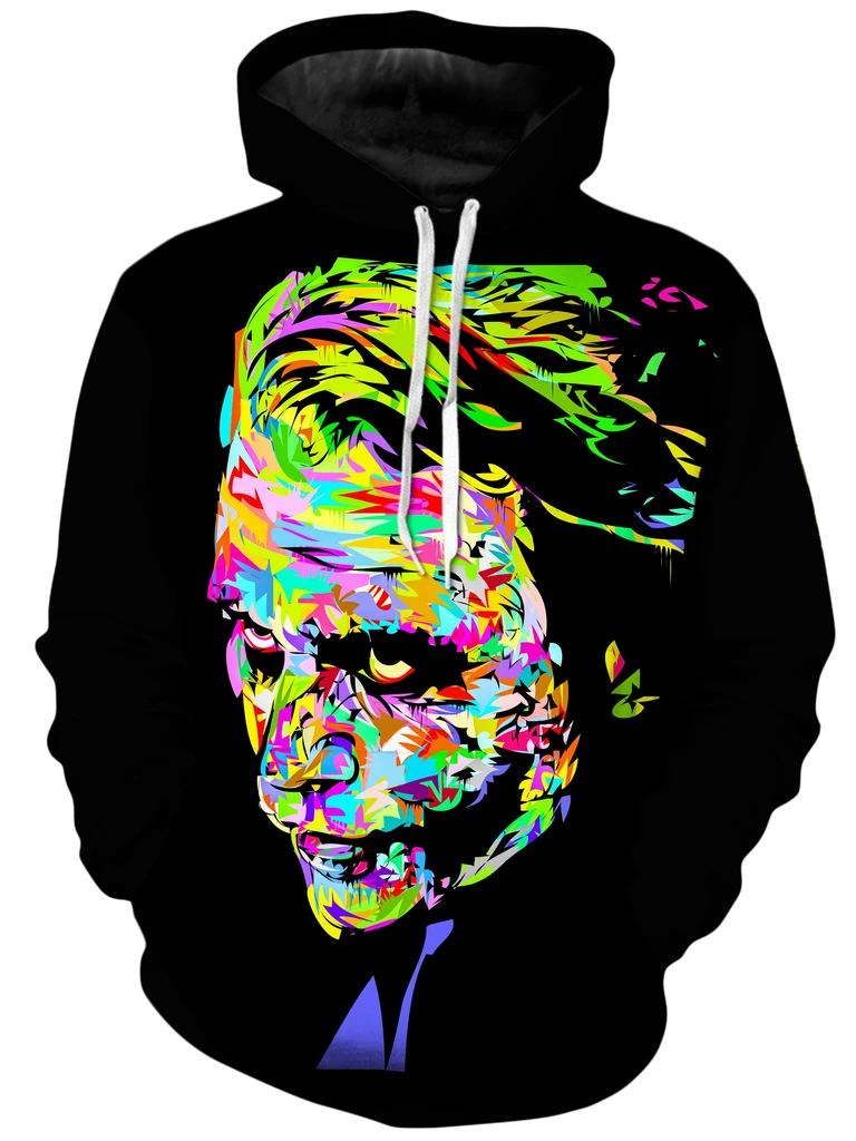 Awesome hoodie 3d all print Heath Drome Hoodie, Zombie Hoodie NQ00102