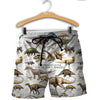 3D All Over Printed Dinosaurs Shirts and Shorts