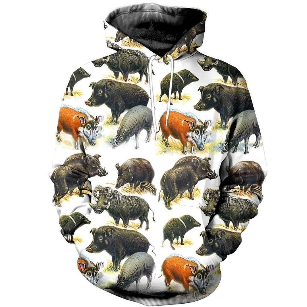 3D Printed Pig Clothes