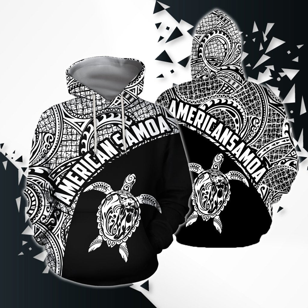 3D All Over Print American Samoa Polynesian for Men and Women, T-Shirt, Hoodies, Sweatshirt HBC0036