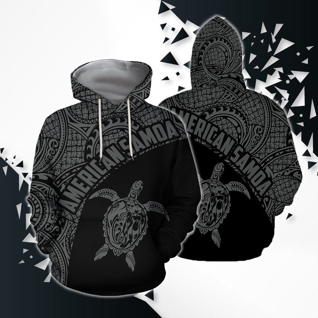 3D All Over Print American Samoa Polynesian for Men and Women, T-Shirt, Hoodies, Sweatshirt HBC0035