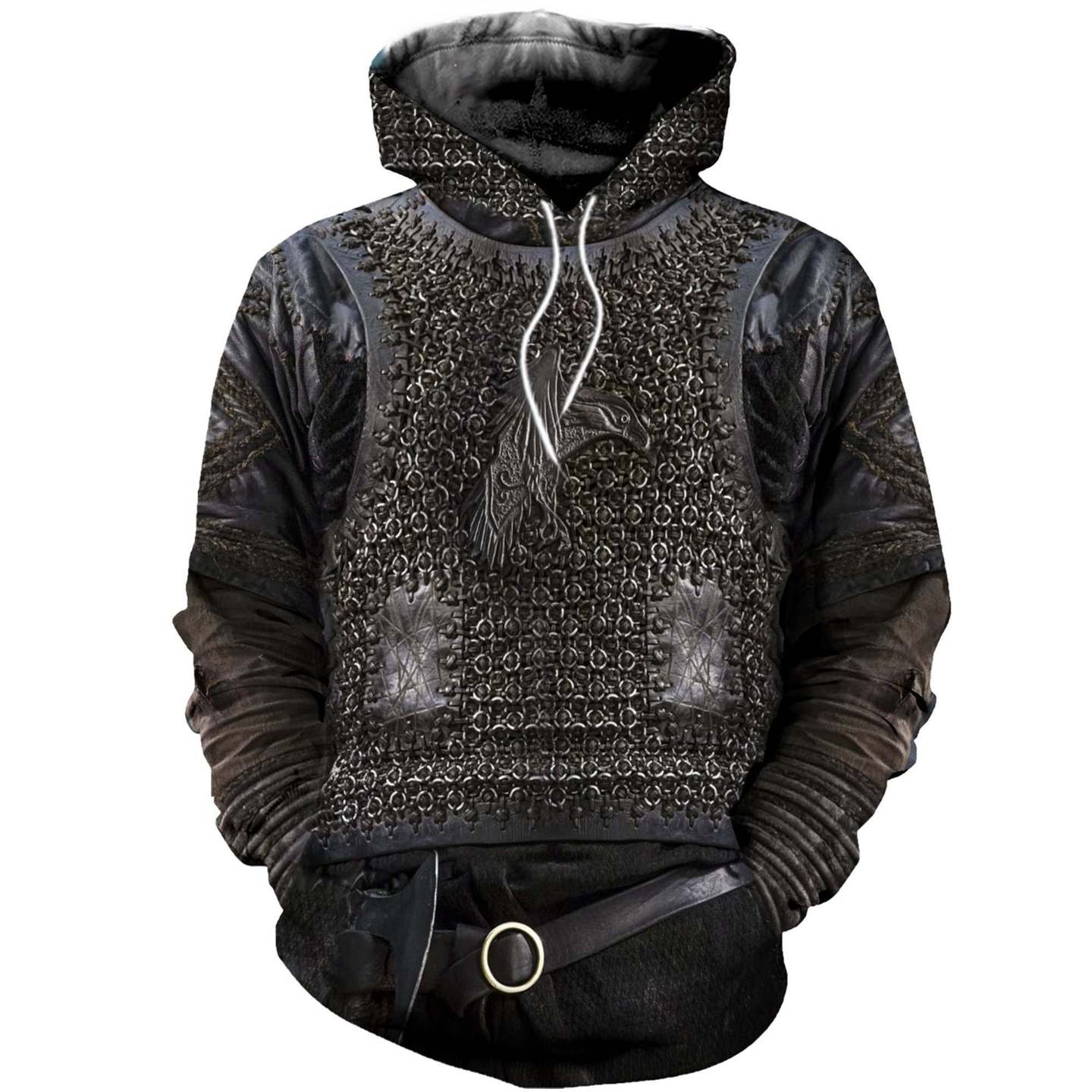 3D Printed Vikings Armor Tops