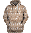 3D All Over Print Funny Sloth Face Shirt