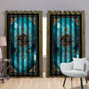 Awesome hoodie Vikings - Celtic Tree of Life Thermal Grommet Window Curtains Printed 3D Grommet Window Curtains THC011