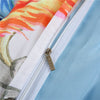 Awesome Hoodies 3D all over print Peacock  Bedding SET very cool  VND