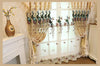 Awesome hoodied 3D Curtains peacock - VNC0001