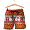 Awesome Hoodie Santa Ugly Christmas for Men and Women HBC335