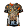 Awesome hoodie 3d all print Hunting Camo Hoodie for Men and Women, T-Shirt, Zip Hoodies, Sweatshirt NQ393