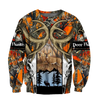 Awesome hoodie 3d all print Hunting Camo Hoodie for Men and Women, T-Shirt, Zip Hoodies, Sweatshirt NQ393