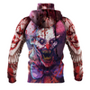 Awesome hoodie 3d all print Halloween Clown Hoodie for Men and Women, Zip Hoodies NQ121
