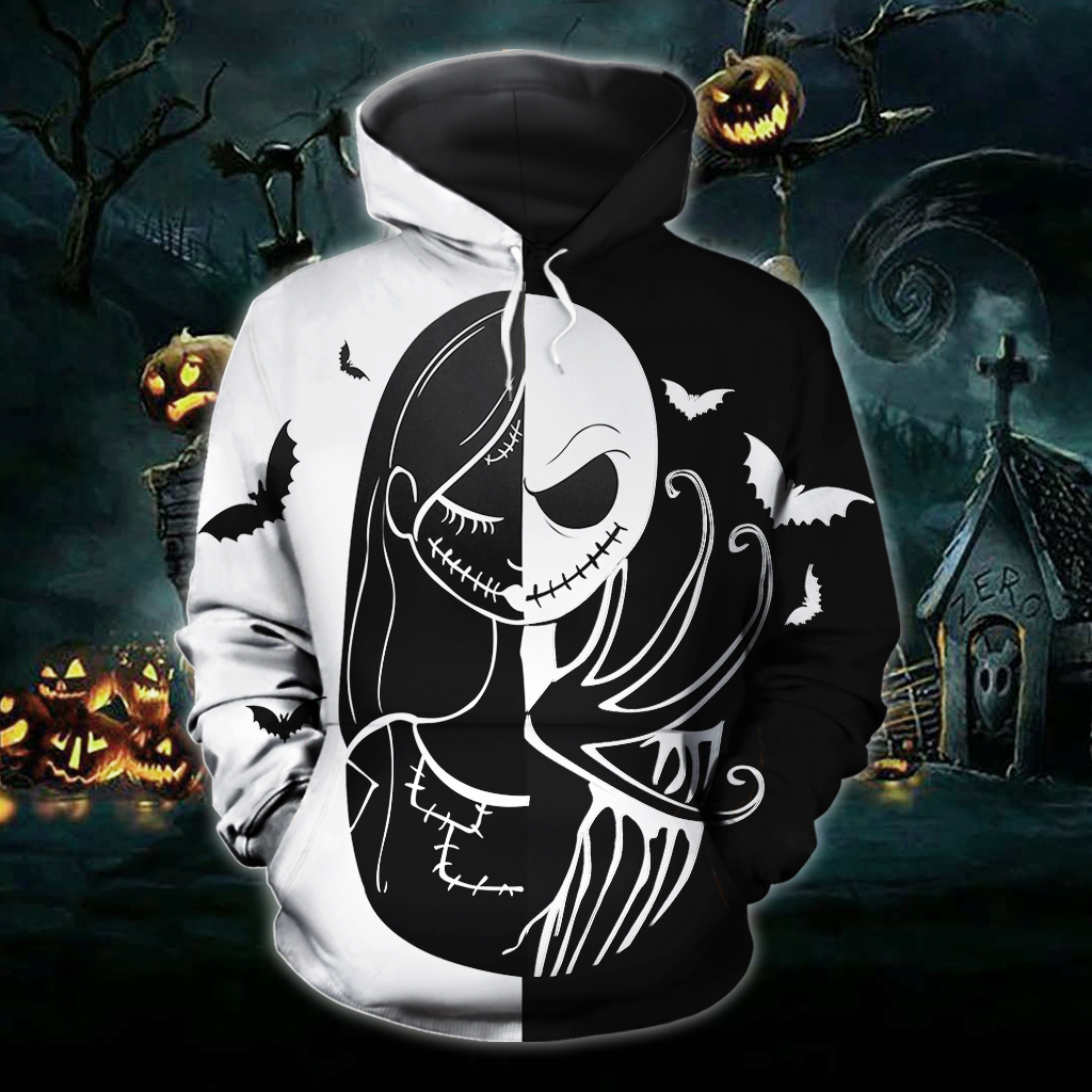 Awesome hoodie 3d all print The Only Good Nightmare, T-Shirt, Zip Hoodies, Sweatshirt NQ0014
