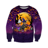 Awesome hoodie 3d all print Happy halloween, T-Shirt, Zip Hoodies, Sweatshirt NQ0085