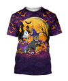 Awesome hoodie 3d all print Happy halloween, T-Shirt, Zip Hoodies, Sweatshirt NQ0085
