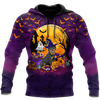 Awesome hoodie 3d all print Happy halloween, T-Shirt, Zip Hoodies, Sweatshirt NQ0085