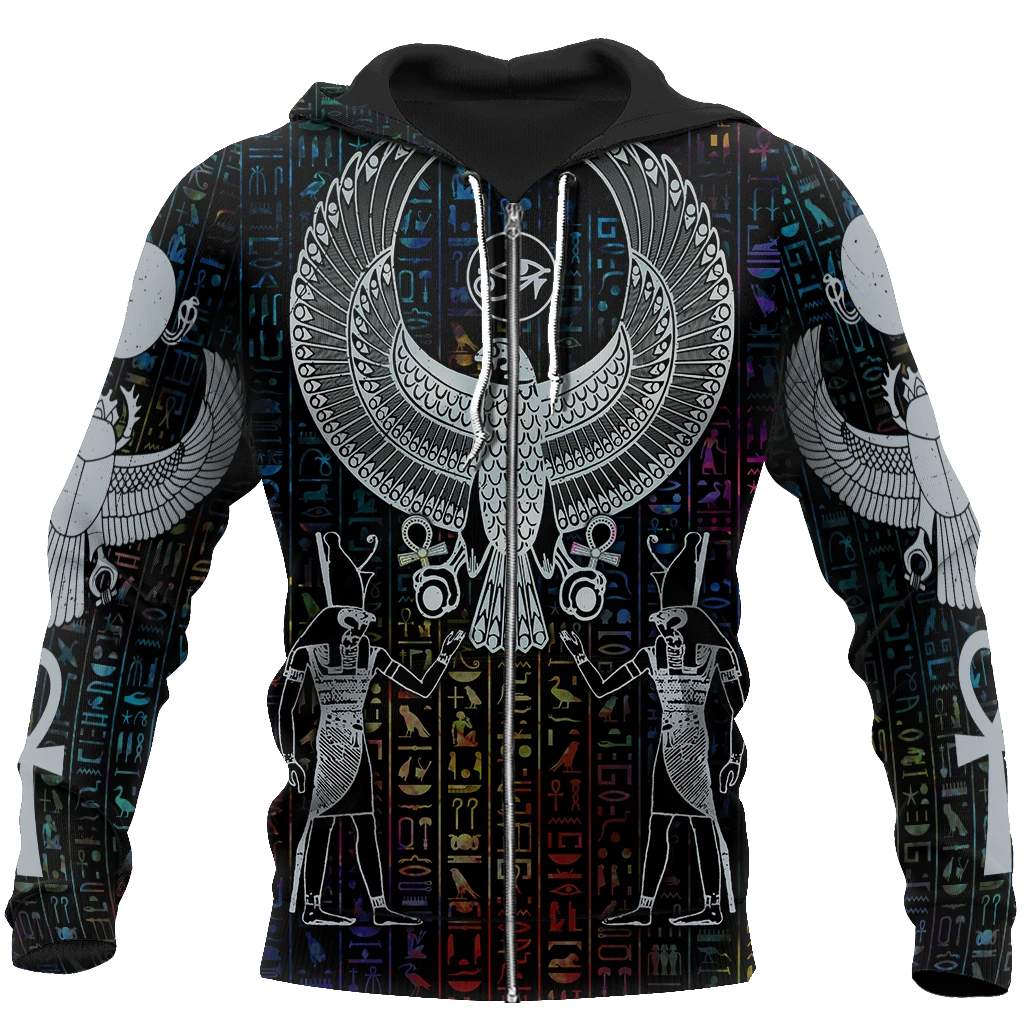 Awesome hoodie 3d all print Hieroglyphics Ancient Egypt Hoodie for Men and Women, T-Shirt, Zip Hoodies, Sweatshirt NQ0057
