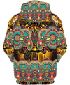 Awesome hoodie 3d all print Hippie for Men and Women, T-Shirt, Zip Hoodies, Sweatshirt NQ365