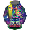 Awesome hoodie 3d all print Hippie 3D for Men and Women, T-Shirt, Zip Hoodies, Sweatshirt NQ376