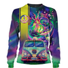 Awesome hoodie 3d all print Hippie 3D for Men and Women, T-Shirt, Zip Hoodies, Sweatshirt NQ376