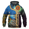 Awesome hoodie 3d all print Hippie 3d for Men and Women, T-Shirt, Zip Hoodies, Sweatshirt NQ377