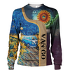 Awesome hoodie 3d all print Hippie 3d for Men and Women, T-Shirt, Zip Hoodies, Sweatshirt NQ377