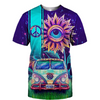 Awesome hoodie 3d all print Hippie 3D for Men and Women, T-Shirt, Zip Hoodies, Sweatshirt NQ372