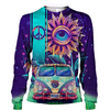 Awesome hoodie 3d all print Hippie 3D for Men and Women, T-Shirt, Zip Hoodies, Sweatshirt NQ372