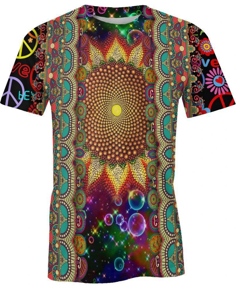 Awesome hoodie 3d all print Hippie Border Men and Women, T-Shirt, Zip Hoodies, Sweatshirt NQ369